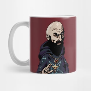 Rasputin Mug